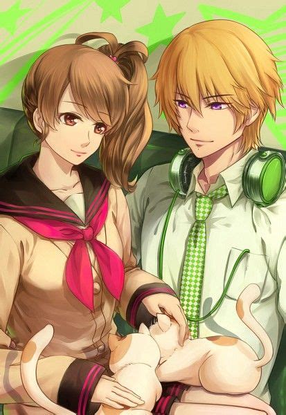 Tags Anime Idea Factory Mole Sailor Collar Brothers Conflict Ema