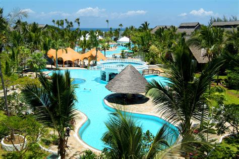 Southern Palms Beach Resort Mombasa Hotels In Kenya Mercury Holidays