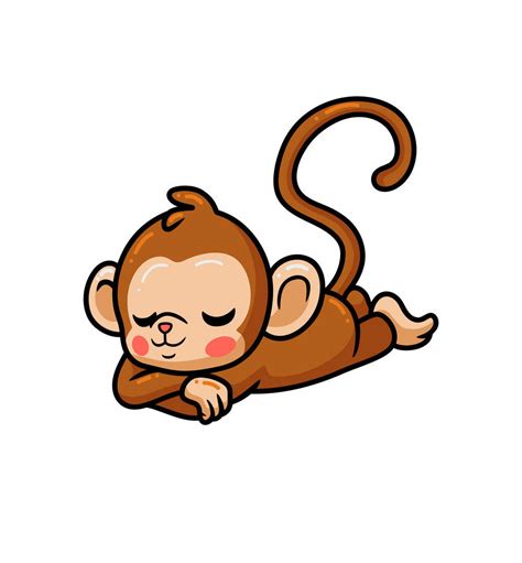 Download Baby Monkey Clipart Wallpaper