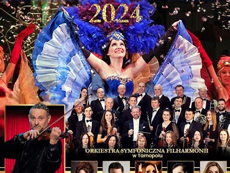 Noworoczna Gala Koncert Wiedeński 2024 Proanimapl