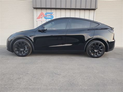 2020 Tesla Model Y Awd Long Range Blackblack American Supercars