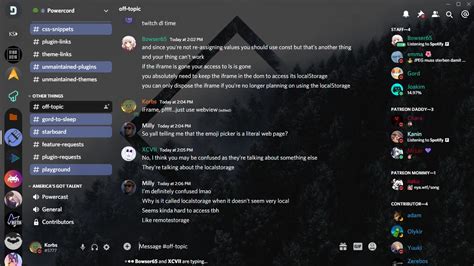 Free online video match streaming football / uefa european championship 2020. What Are The Better Discord Plugins In 2020
