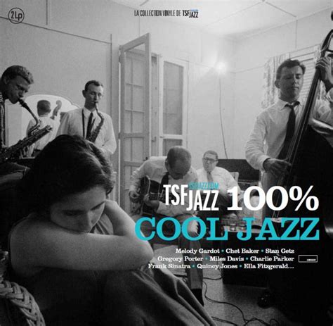 Tsf Jazz 100 Jazz Cool Vinyl Various Artists