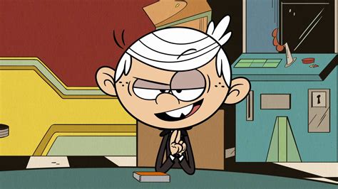 Loud House Characters Fictional Characters The Loud House Lincoln