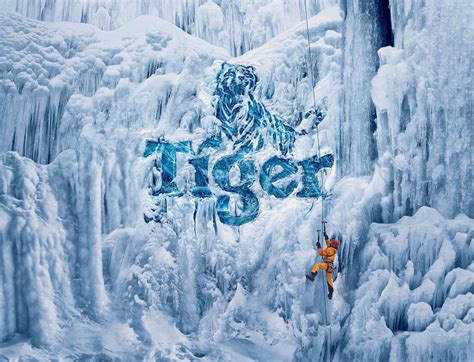 Check Out This Behance Project Tiger Beer