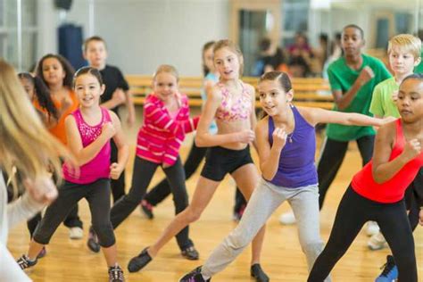 Kids Love Dancing Carolina Dance Capital