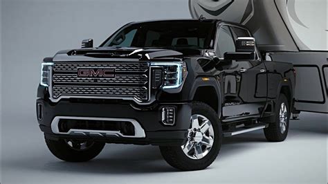 Our flagship coating for heavy duty trucks, imron®, is applied at more heavy duty truck assembly plants than any other brand. 2020 GMC Sierra Heavy Duty Truck - YouTube