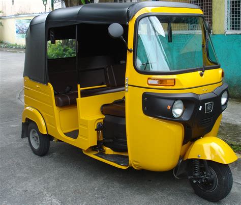 Get To Know 5 Different Types Of Tricycles In The Philippines