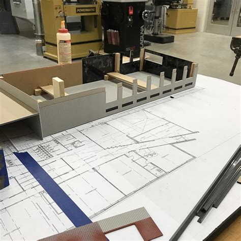 Img0560 Archi Model And Drawings Northeast Wisconsin Technical