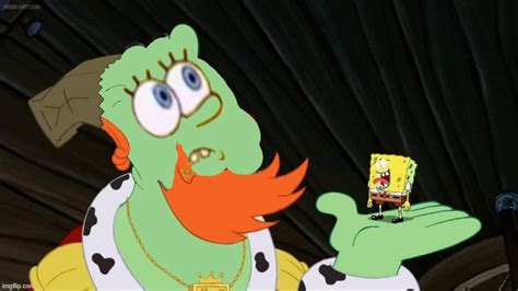 Spongebob Face Swap