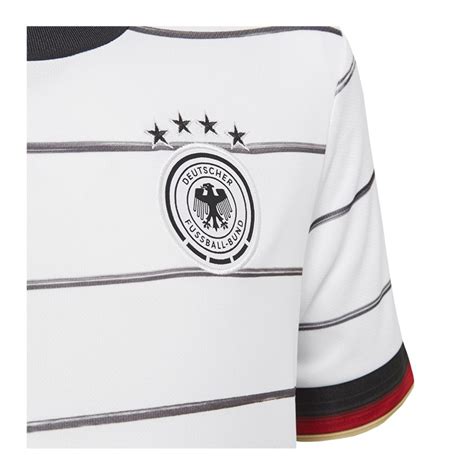 Bei der em 2020 leitete karassew bisher ein spiel. adidas DFB Deutschland Trikot Home EM 2020 Kids | Nationalmannschaft | Jersey | Flock