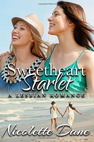 sweetheart starlet a sweet lesbian romance nicolette dane 9781530818426 abebooks