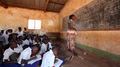 How The Covid 19 Pandemic Is Affecting Contract Teachers In Sub Saharan