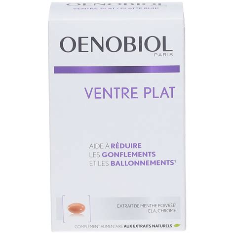 Oenobiol® Für Frauen 45 Flacher Bauch Kapseln Shop Apothekech