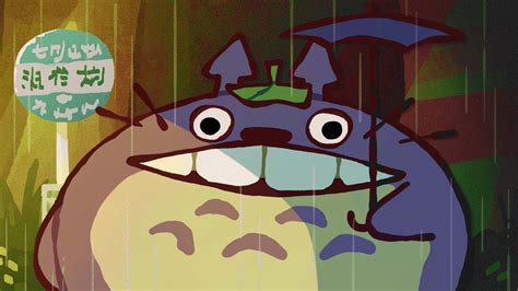 The Ultimate My Neighbor Totoro Recap Cartoon Youtube