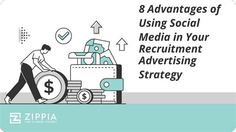 8 Advantages Of Using Social Media In Your Recruitment Advertising Strategy