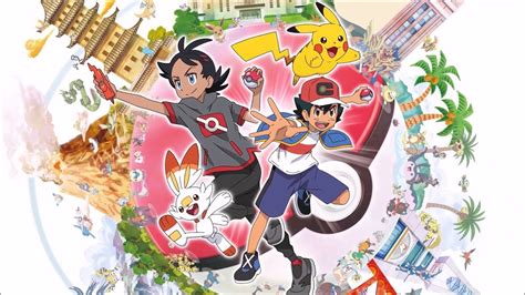 Các Nhân Vật Trong Pokémon Danh Sách Nhân Vật Trong Anime Pokémon