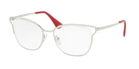 Designer Frames Outlet Prada Eyeglasses Pr54uv