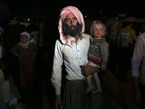 White Yazidi Women Being Held As Sex Slaves By Isis Vanguard News