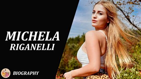Michela Riganelli Wiki Biography Facts Age Height Net Worth Italian Fitness Model