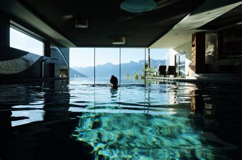 Die Schönsten Hotels In Den Bergen Ausgefallene Wellness Hotels