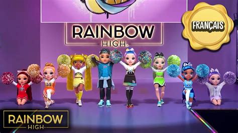 Rainbow High Saison 1 Compilation Episode 13 14 Youtube