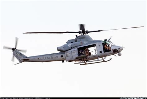 Bell Uh 1y Venom 450 Usa Marines Aviation Photo 2484305
