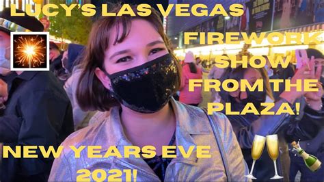 lucy s las vegas new years eve 2021 on fremont st youtube