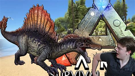 Daz Games And Bitmoredave Return To Ark Survival Evolved Youtube