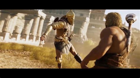 Assassins Creed Odyssey Official Trailer E3 2018 Youtube