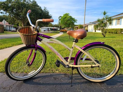La Jolla 24 Inch Street Cruiser Bicycle For Sale In Fort Lauderdale Fl