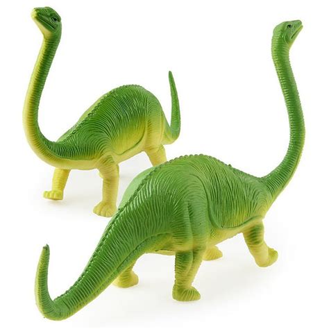 Đồ Chơi Khủng Long Cổ Dài Brachiosaurus Bằng Nhựa Loài Khủng Long Ăn