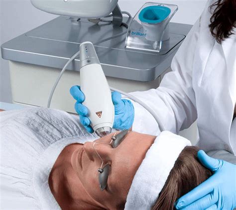 Resurface Your Skin With Clear Brilliant Laser Treatment