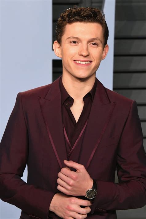 Here you can view news about tom holland movies, events e.g. Tom Holland Shaved Off All of His Hair Photos | POPSUGAR ...