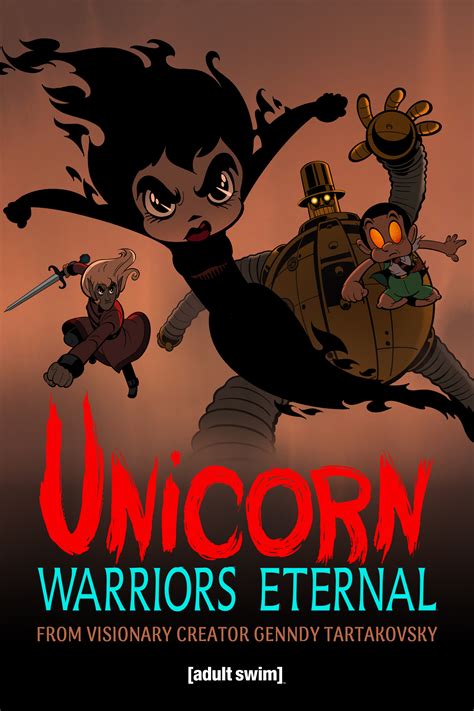 Official trailer released for genndy tartakovsky's newest animated