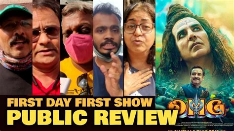 Omg 2 Public Review Omg 2 Movie Review Omg 2 Public Reaction Akshay