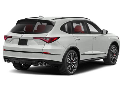 New 2023 Acura Mdx Type S Wadvance Package 4d Sport Utility In Boise