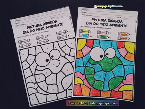 Atividade De Artes Pintura
