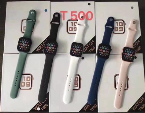 White T500 Smart Watch For Personal Use At Rs 240piece In New Delhi