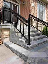 (includes 1 stair riser) with 47 reviews. Aluminum Outdoor Stair Railings, Railing System, Ideas & DIY