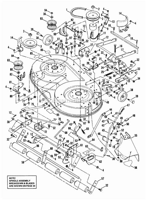 John Deere Stx 38 Belt Diagram Wiring Diagram Pictures