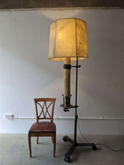 Shop our floor candle lamps selection from top sellers and makers around the world. C1930 A Large French Iron Candle Floor Lamp