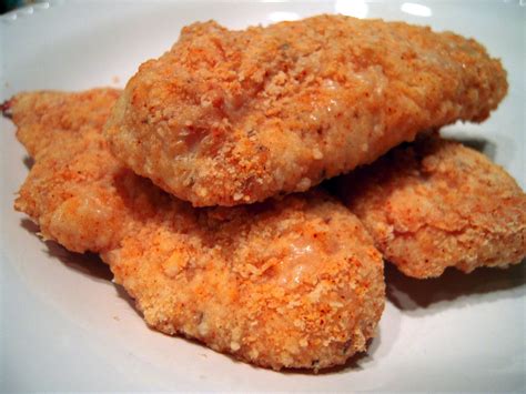 Bisquick Chicken Tender Recipe Ultimate Chicken Fingers Recipe From