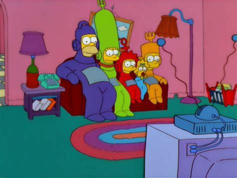 List Of Couch Gags Seasons 11 15 Simpsons Wiki