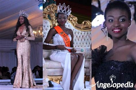Controversial Reaction On The Newly Crowned Miss Zimbabwe Emily Kachote Angelopedia