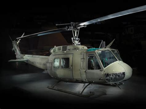 More Than Just A Helicopter The Huey Became A Symbol Of The Vietnam