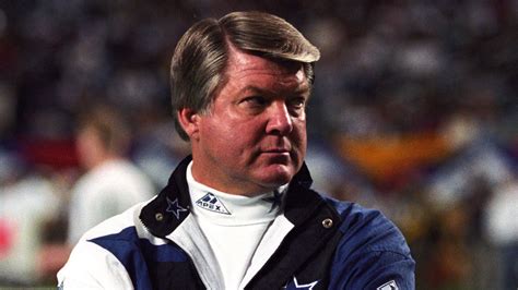 Appreciating Jimmy Johnson Ahead Of Cowboys Ring Of Honor Induction