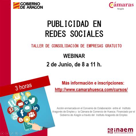 Publicidad En Redes Sociales Webinar