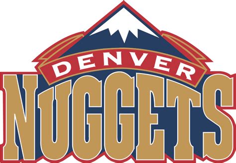 Nuggets Logo Transparent Denver Nuggets Transparent Logo Page 1 Line