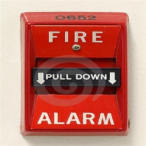 Fire Alarm Control Panel Fire Aid Pull Down Fire Alarm Rs 450 Piece